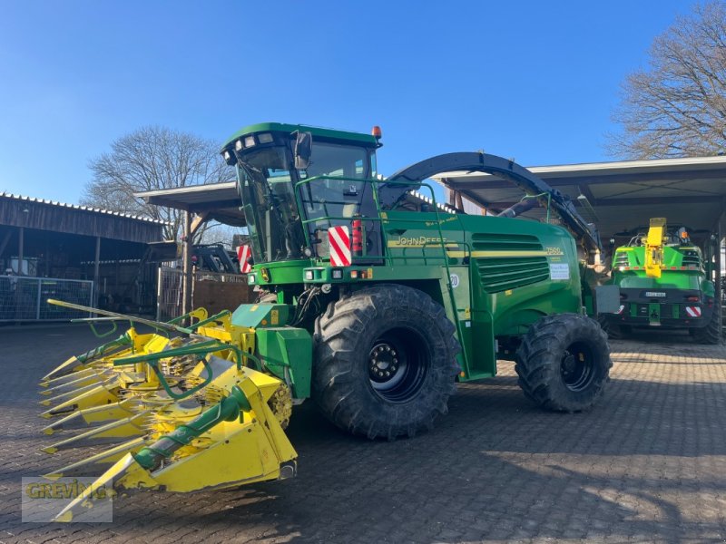 Feldhäcksler del tipo John Deere 7500 *Kundenauftrag*, Gebrauchtmaschine In Ort - Kunde