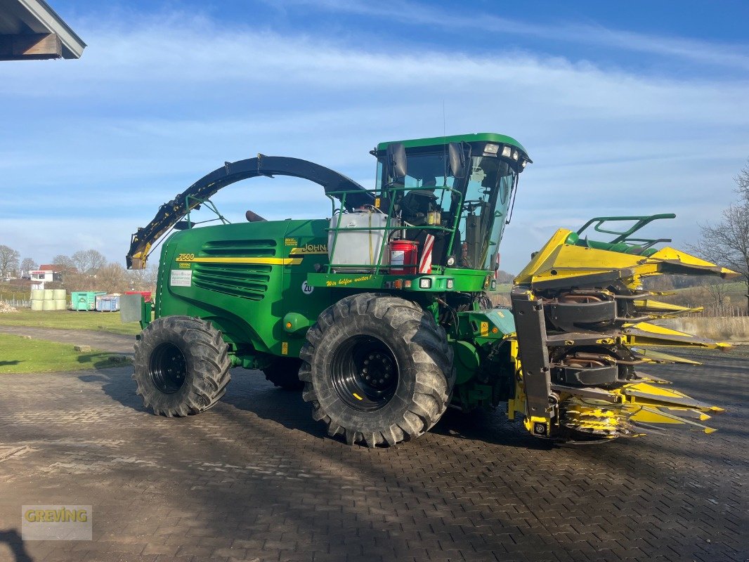 Feldhäcksler of the type John Deere 7500 *Kundenauftrag*, Gebrauchtmaschine in Ort - Kunde (Picture 3)
