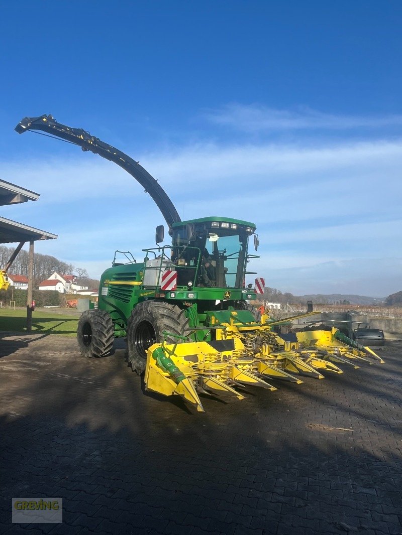 Feldhäcksler of the type John Deere 7500 *Kundenauftrag*, Gebrauchtmaschine in Ort - Kunde (Picture 4)