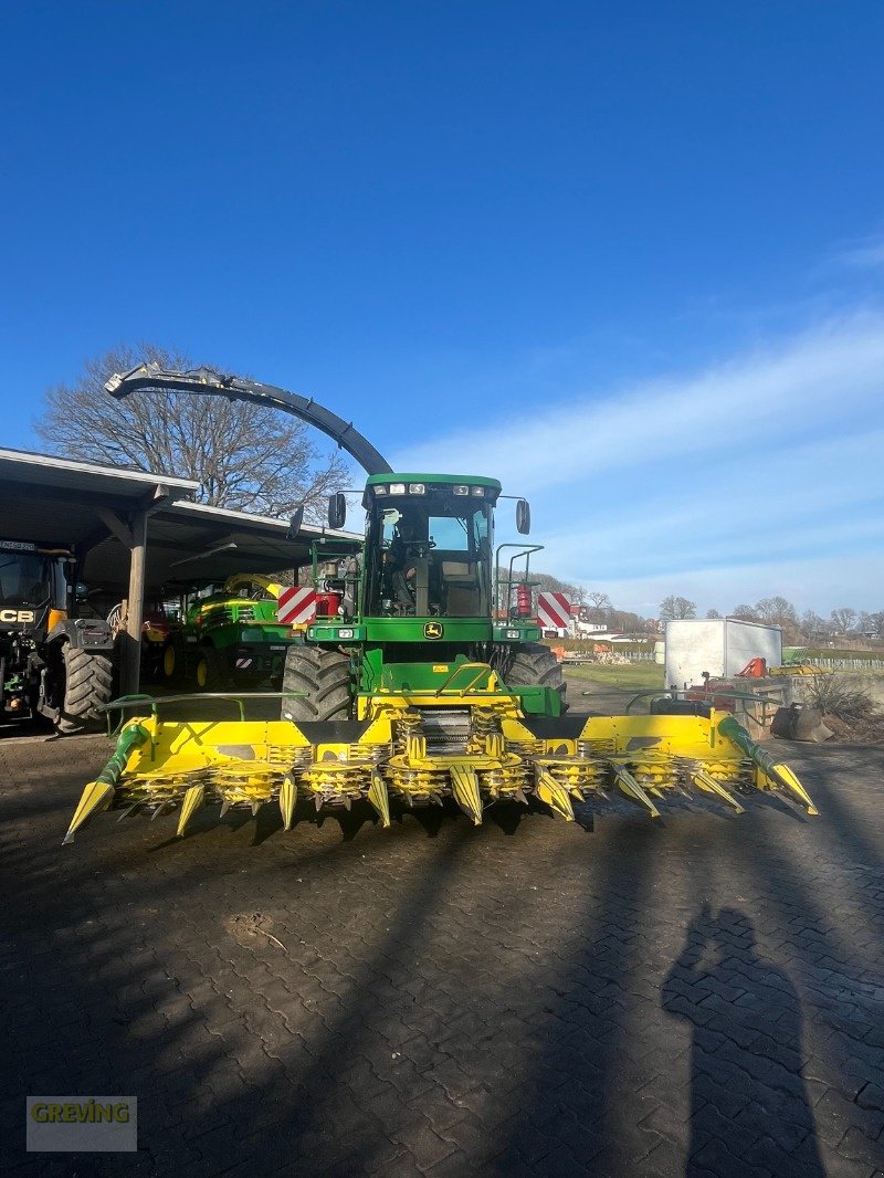Feldhäcksler of the type John Deere 7500 *Kundenauftrag*, Gebrauchtmaschine in Ort - Kunde (Picture 5)