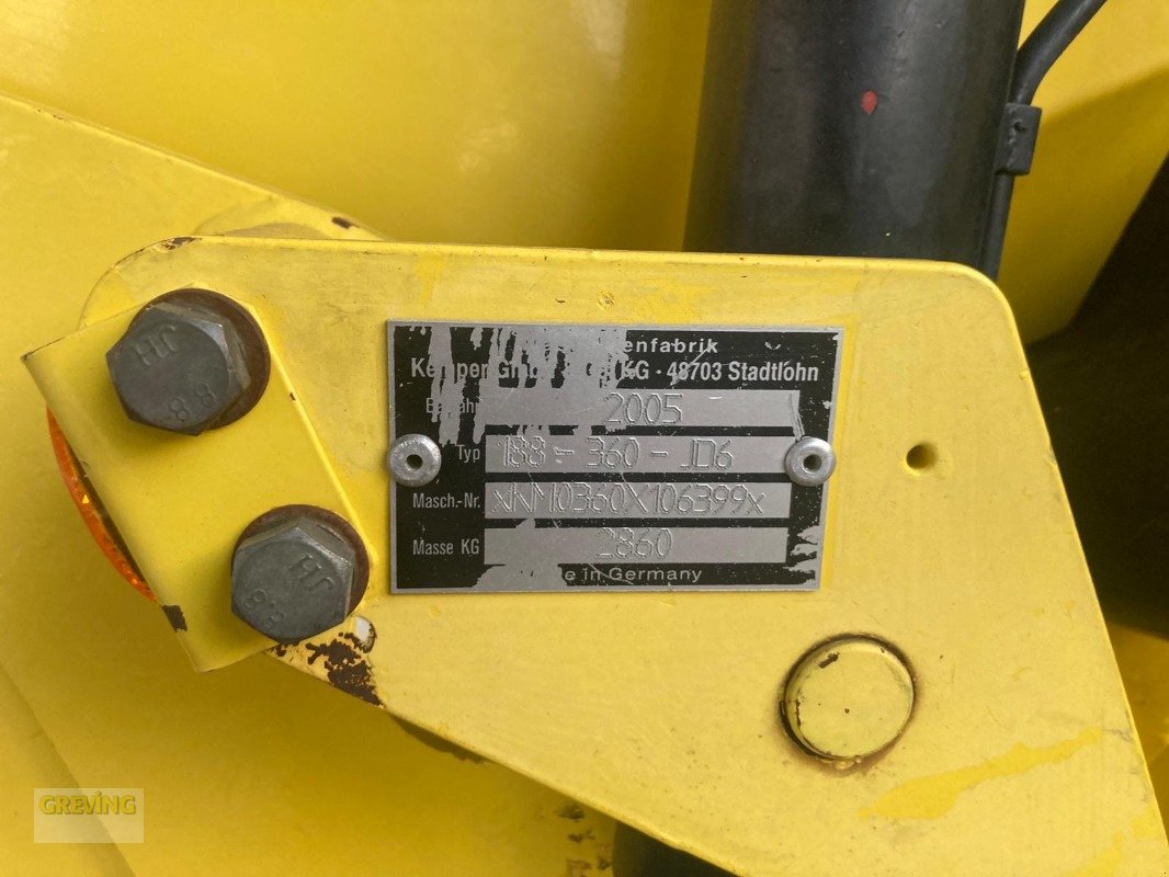 Feldhäcksler of the type John Deere 7500 *Kundenauftrag*, Gebrauchtmaschine in Ort - Kunde (Picture 14)