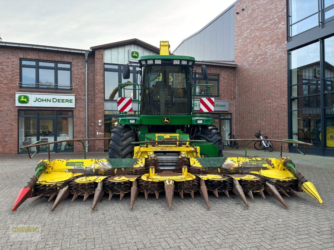 Feldhäcksler of the type John Deere 7500, Gebrauchtmaschine in Ahaus (Picture 2)