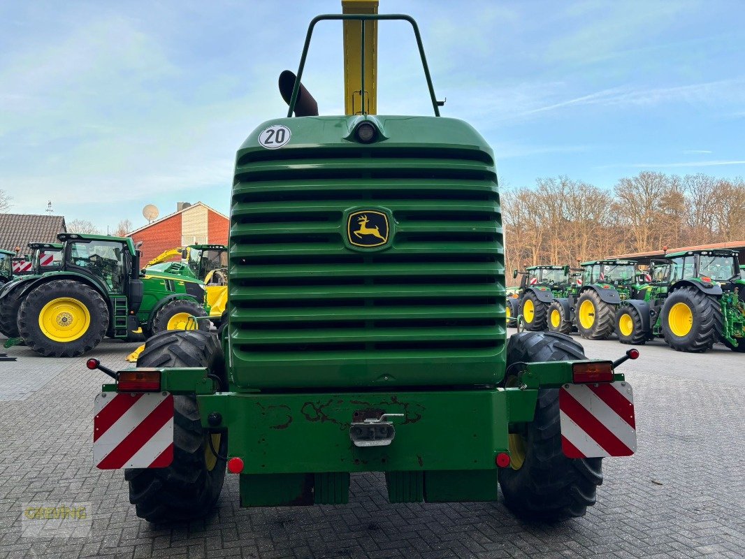 Feldhäcksler of the type John Deere 7500, Gebrauchtmaschine in Ahaus (Picture 5)