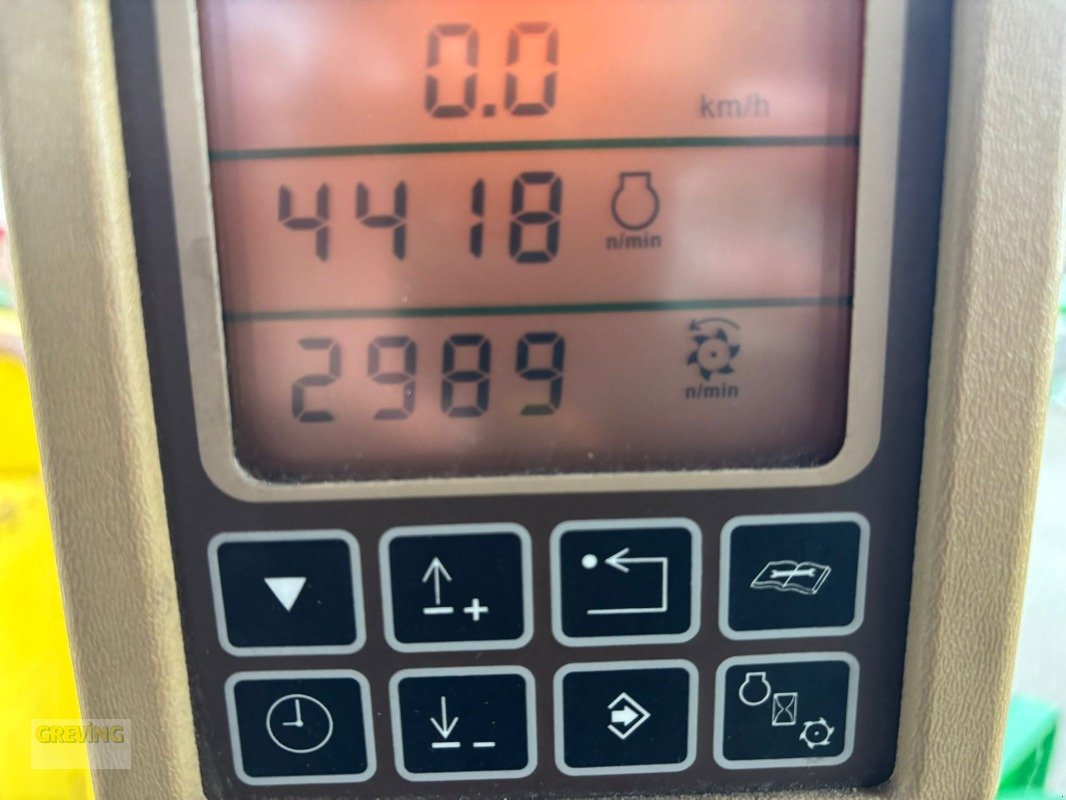 Feldhäcksler of the type John Deere 7500, Gebrauchtmaschine in Ahaus (Picture 13)