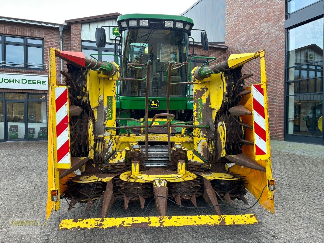 Feldhäcksler of the type John Deere 7500, Gebrauchtmaschine in Ahaus (Picture 15)