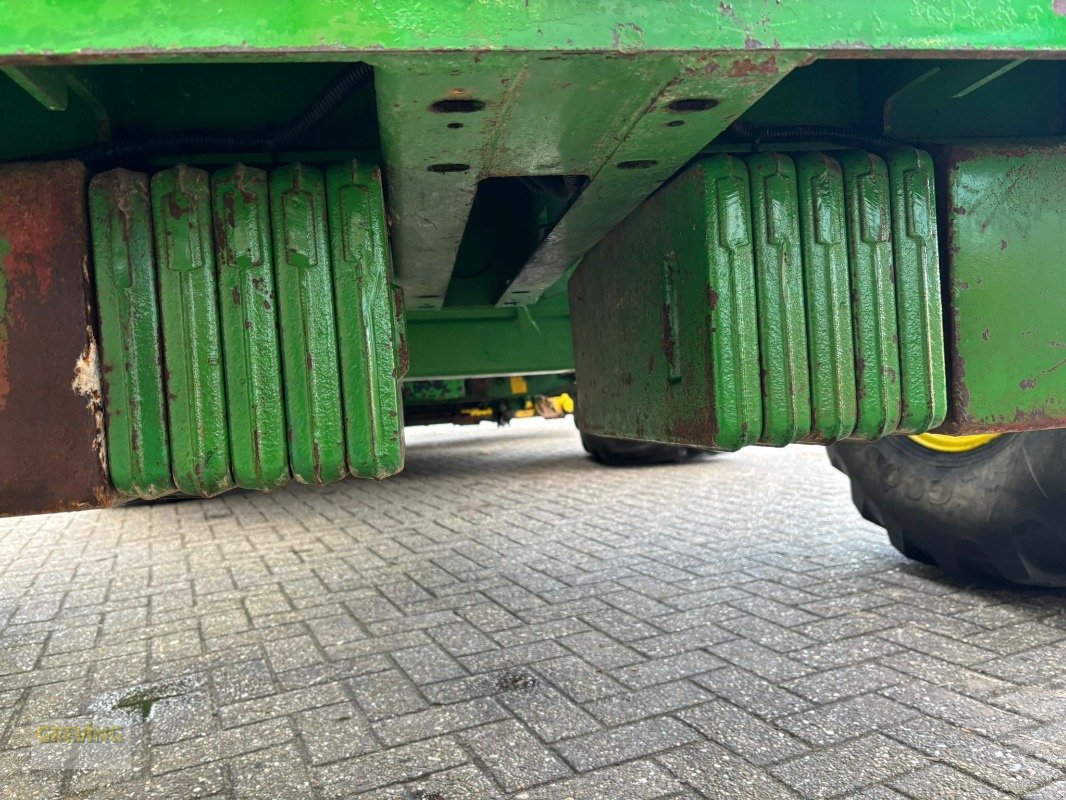 Feldhäcksler of the type John Deere 7500, Gebrauchtmaschine in Ahaus (Picture 18)