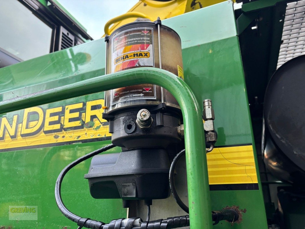 Feldhäcksler of the type John Deere 7500, Gebrauchtmaschine in Ahaus (Picture 20)