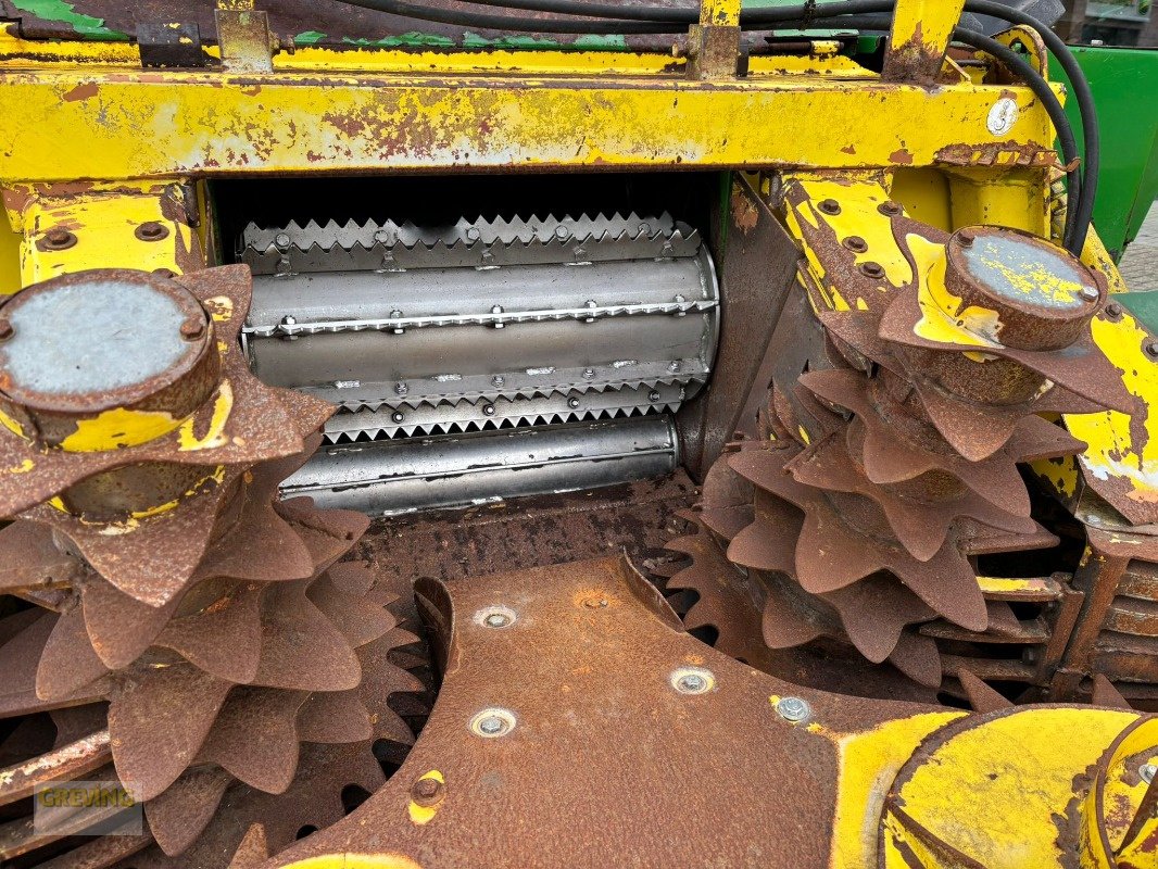 Feldhäcksler of the type John Deere 7500, Gebrauchtmaschine in Ahaus (Picture 21)