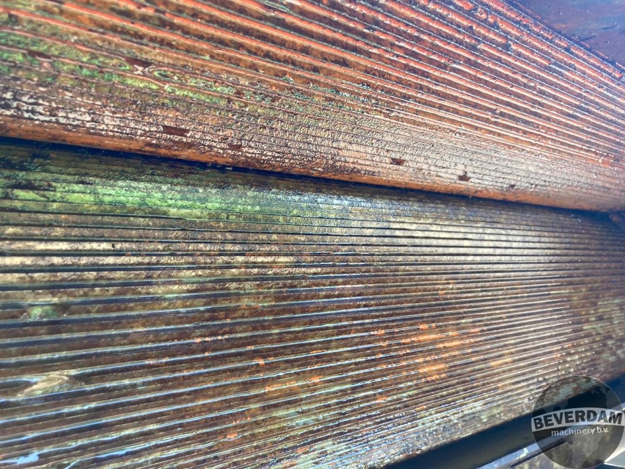 Feldhäcksler tip John Deere 7542/6470/1166, Gebrauchtmaschine in Vriezenveen (Poză 10)