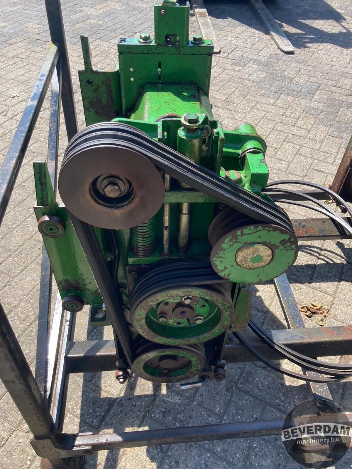 Feldhäcksler tip John Deere 7542/6470/1166, Gebrauchtmaschine in Vriezenveen (Poză 5)