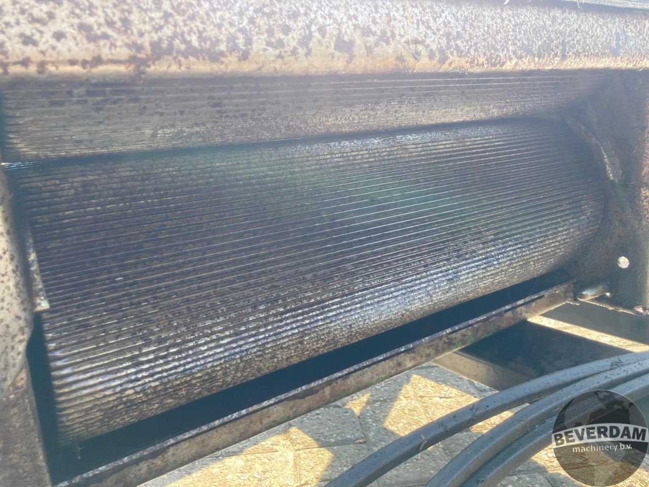 Feldhäcksler tip John Deere 7542/6470/1166, Gebrauchtmaschine in Vriezenveen (Poză 9)