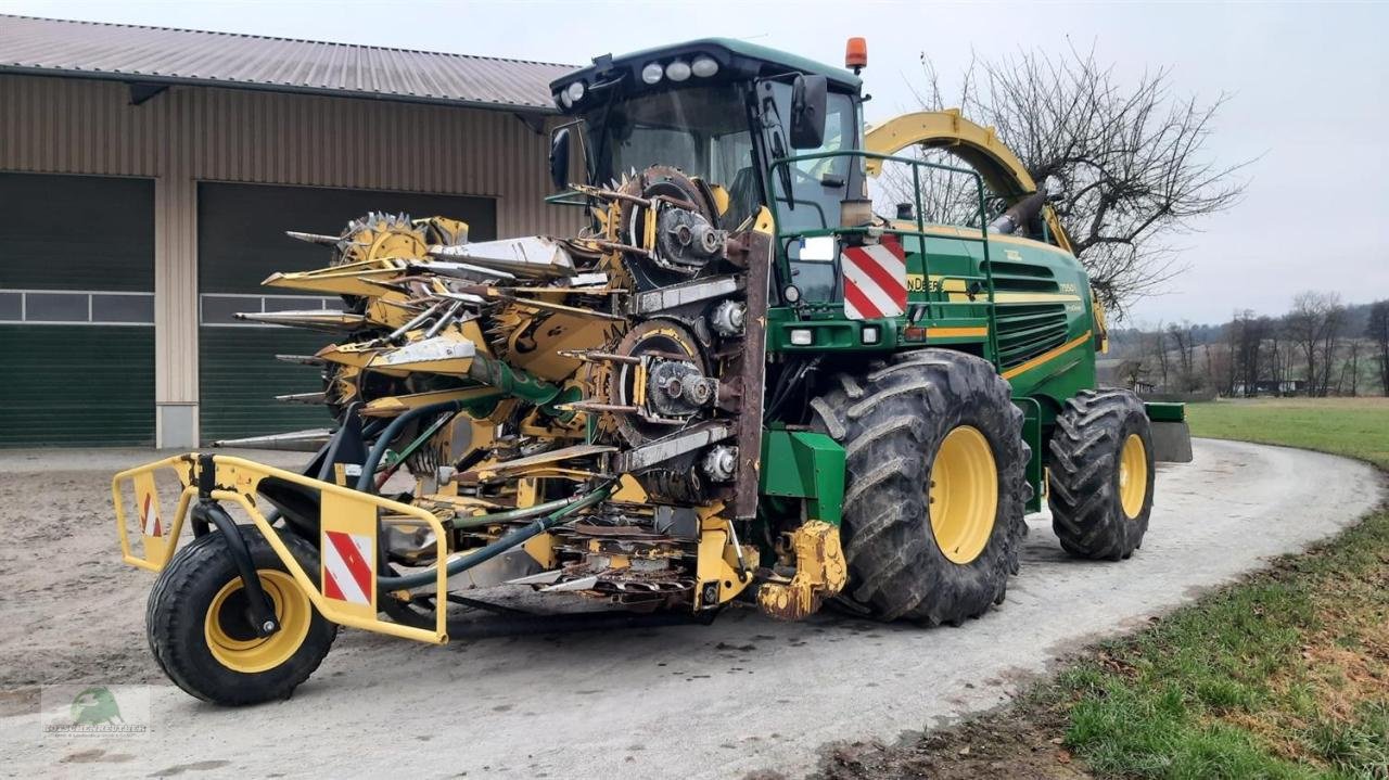 Feldhäcksler typu John Deere 7550i ProDrive, Gebrauchtmaschine v Hofheim (Obrázek 1)