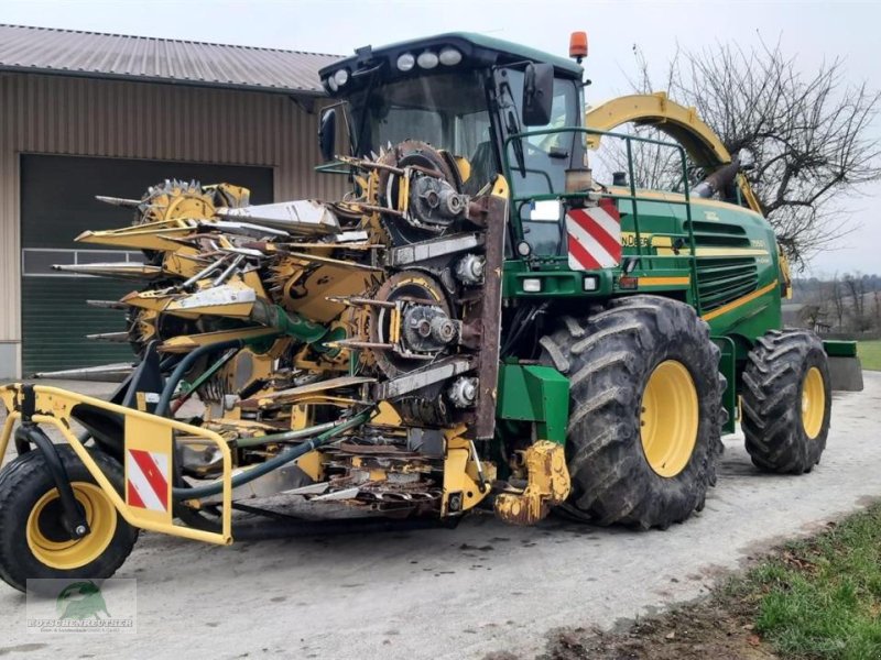 Feldhäcksler типа John Deere 7550i ProDrive, Gebrauchtmaschine в Hofheim (Фотография 1)