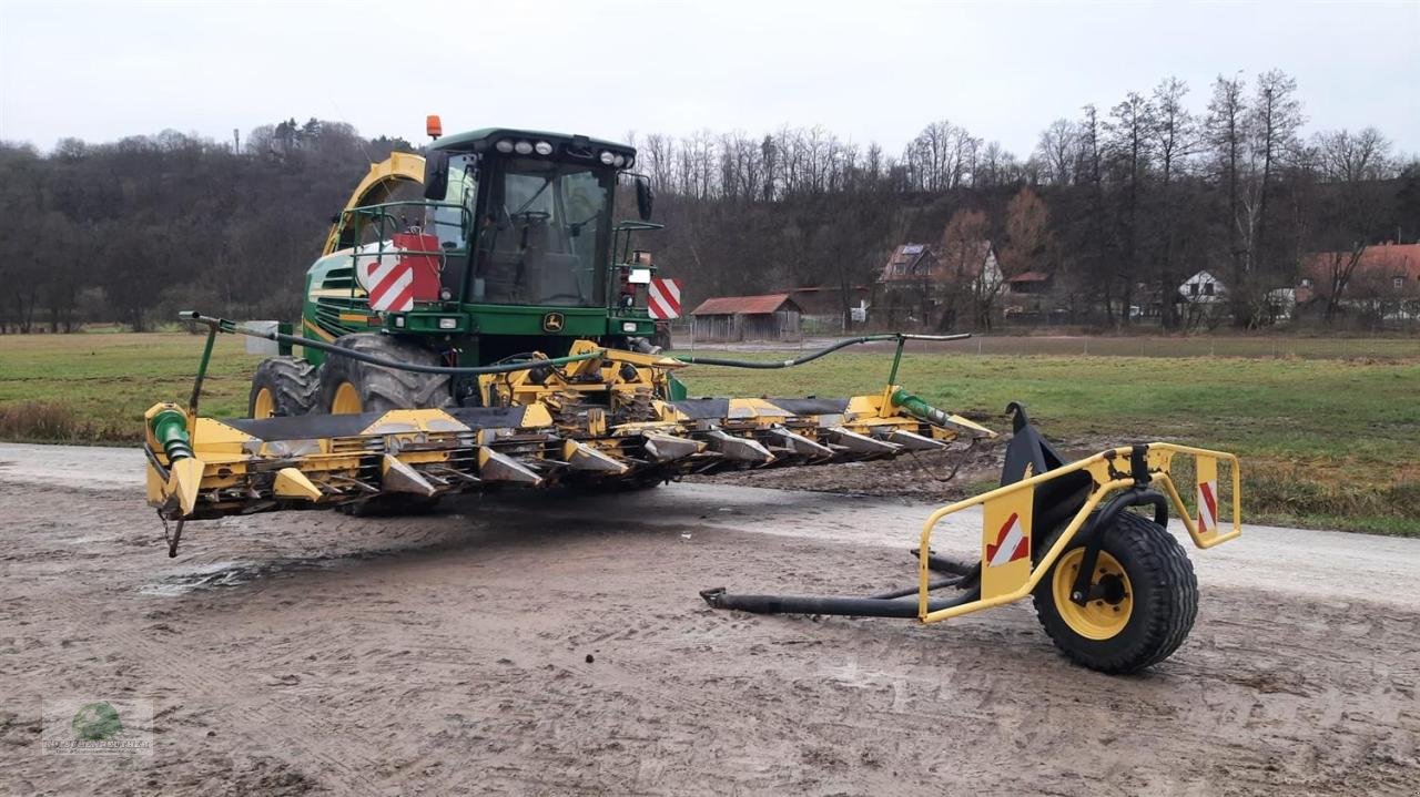 Feldhäcksler typu John Deere 7550i ProDrive, Gebrauchtmaschine v Hofheim (Obrázek 5)