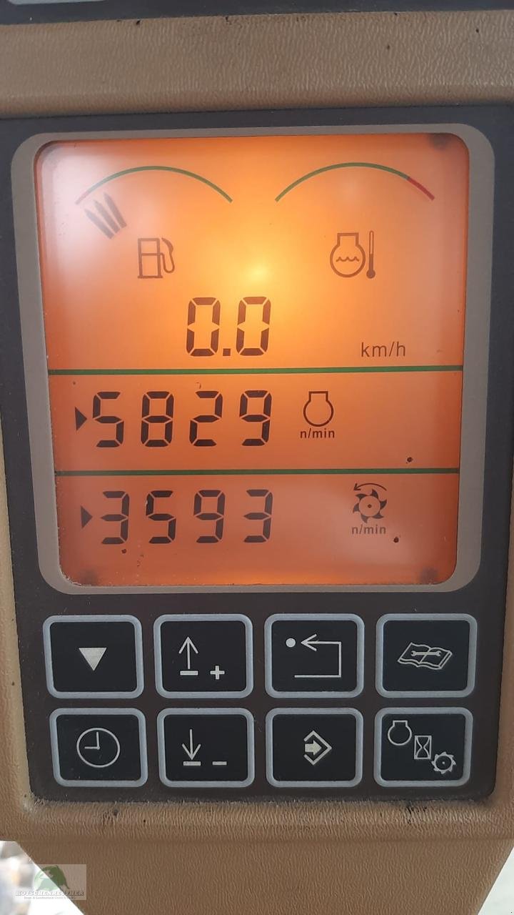 Feldhäcksler typu John Deere 7550i ProDrive, Gebrauchtmaschine v Hofheim (Obrázek 12)