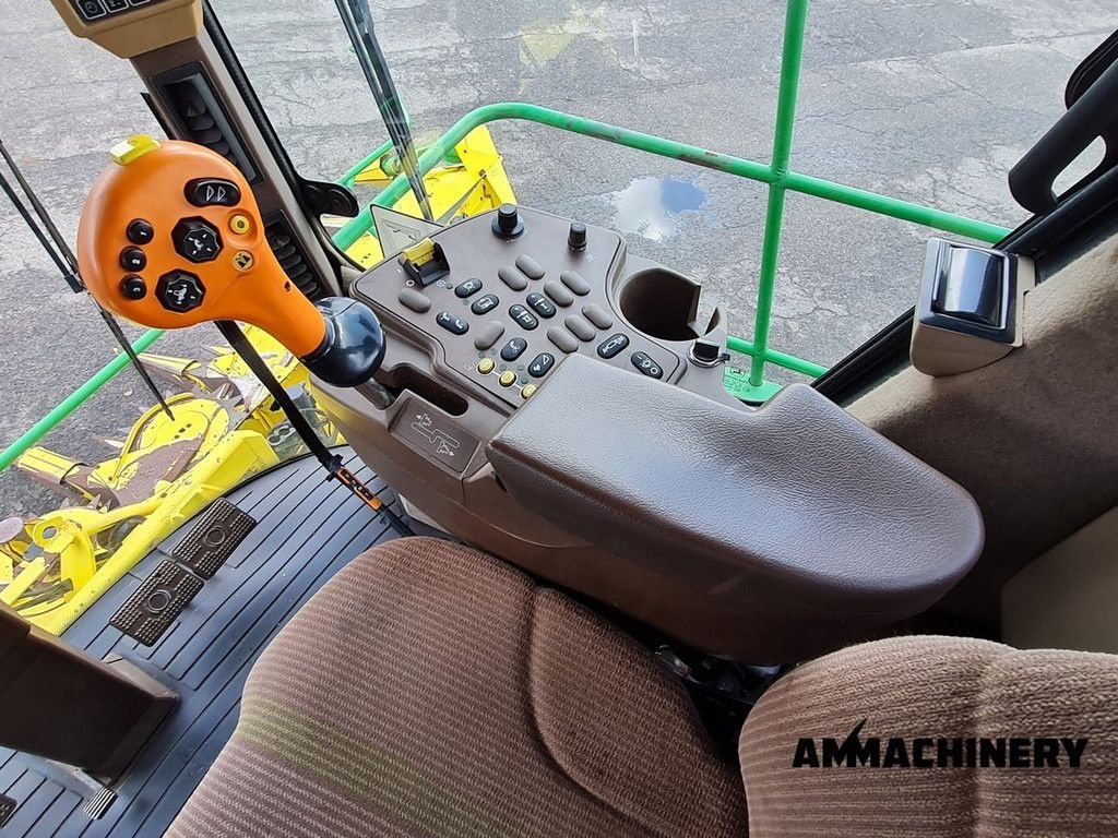 Feldhäcksler a típus John Deere 7700 including Kemper 375, Gebrauchtmaschine ekkor: Horst (Kép 10)