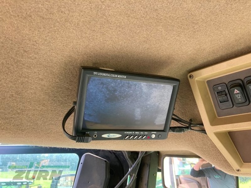 Feldhäcksler des Typs John Deere 7700 Pro Drive, Gebrauchtmaschine in Kanzach (Bild 14)