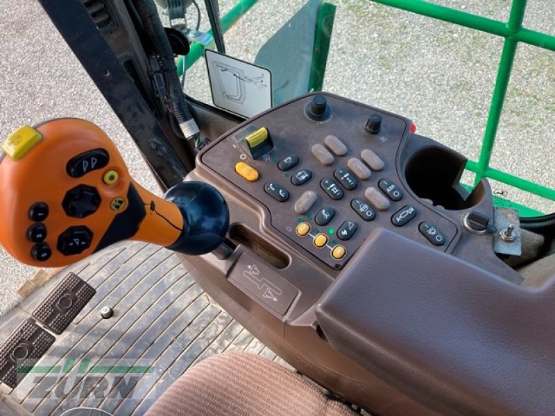 Feldhäcksler des Typs John Deere 7700 Pro Drive, Gebrauchtmaschine in Kanzach (Bild 10)