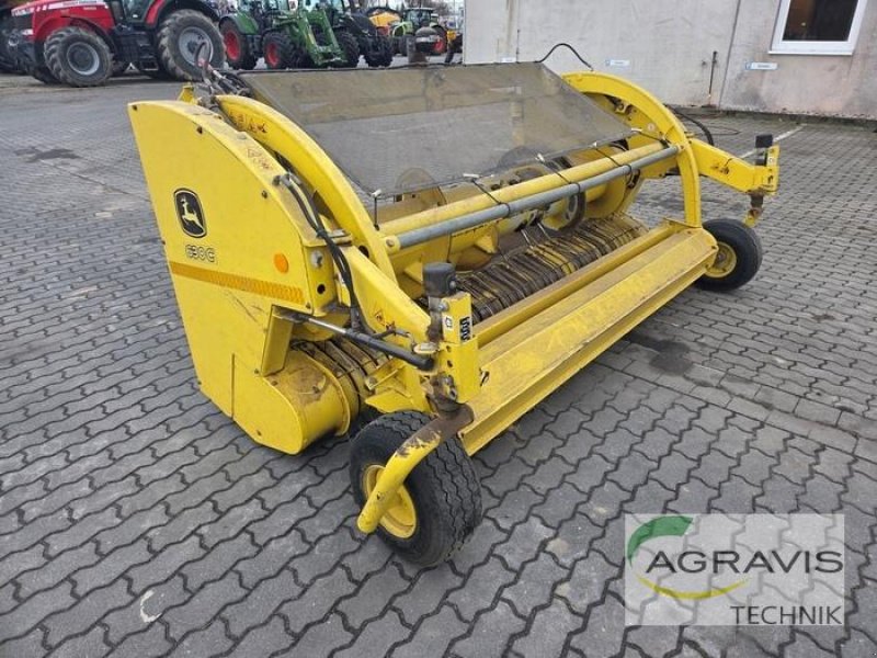 Feldhäcksler del tipo John Deere 7750 I, Gebrauchtmaschine en Calbe / Saale (Imagen 22)