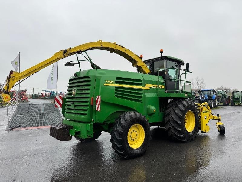 Feldhäcksler typu John Deere 7750 i, Gebrauchtmaschine v Wargnies Le Grand (Obrázek 2)