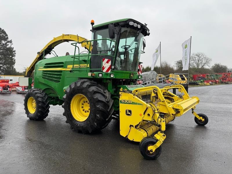 Feldhäcksler typu John Deere 7750 i, Gebrauchtmaschine v Wargnies Le Grand (Obrázek 7)