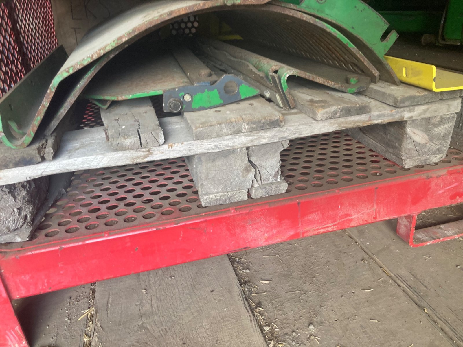 Feldhäcksler za tip John Deere 7750 i, Gebrauchtmaschine u Ebersberg (Slika 11)