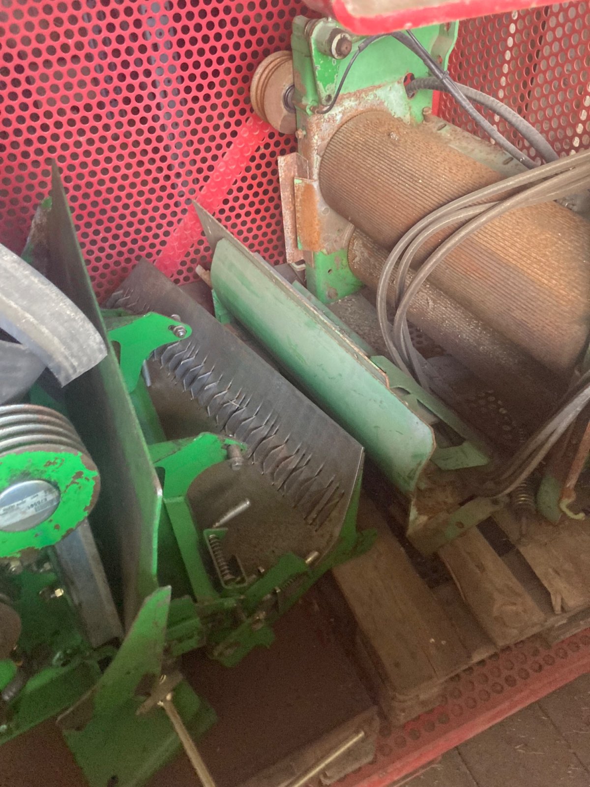 Feldhäcksler za tip John Deere 7750 i, Gebrauchtmaschine u Ebersberg (Slika 14)
