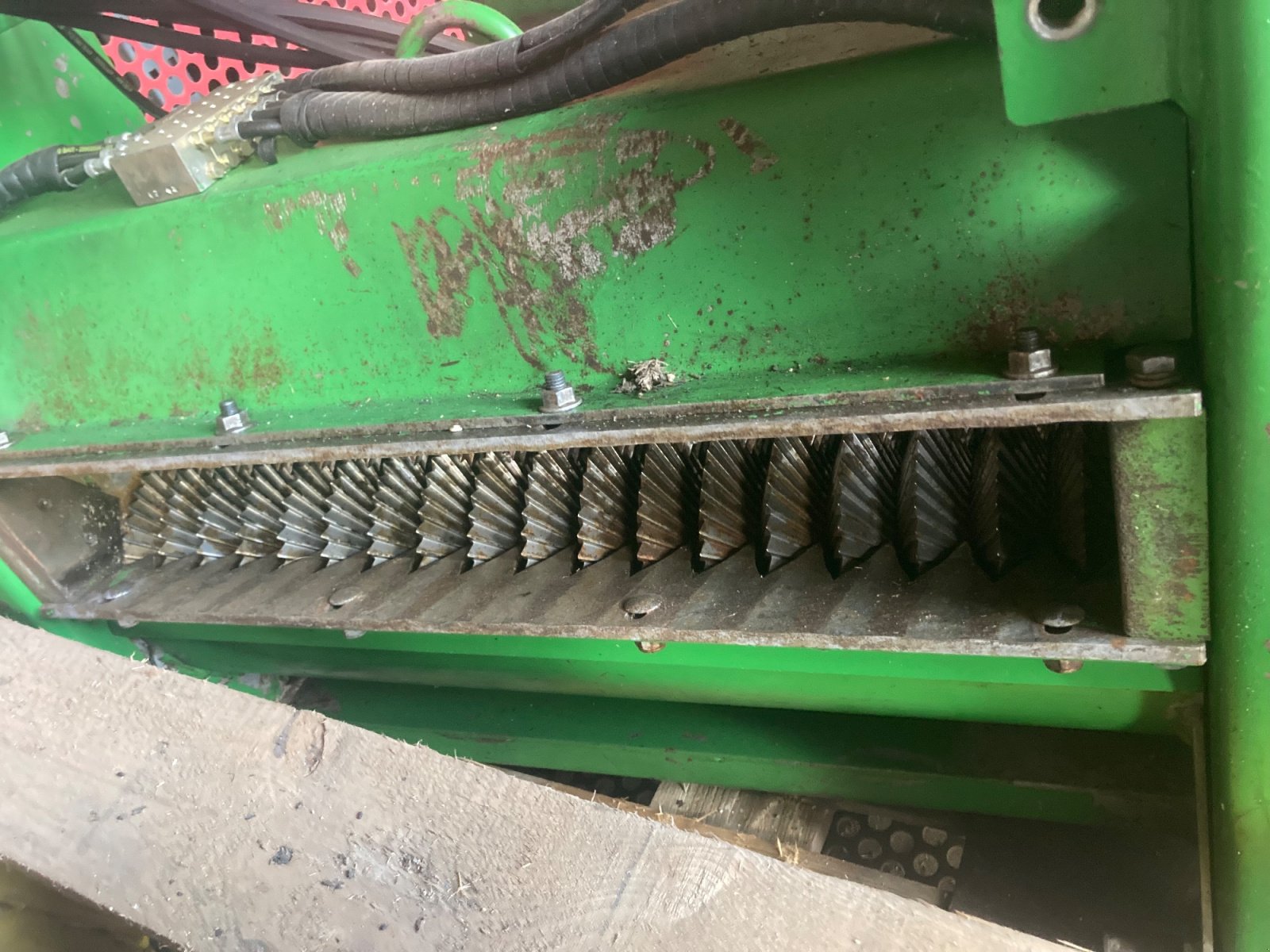 Feldhäcksler za tip John Deere 7750 i, Gebrauchtmaschine u Ebersberg (Slika 17)