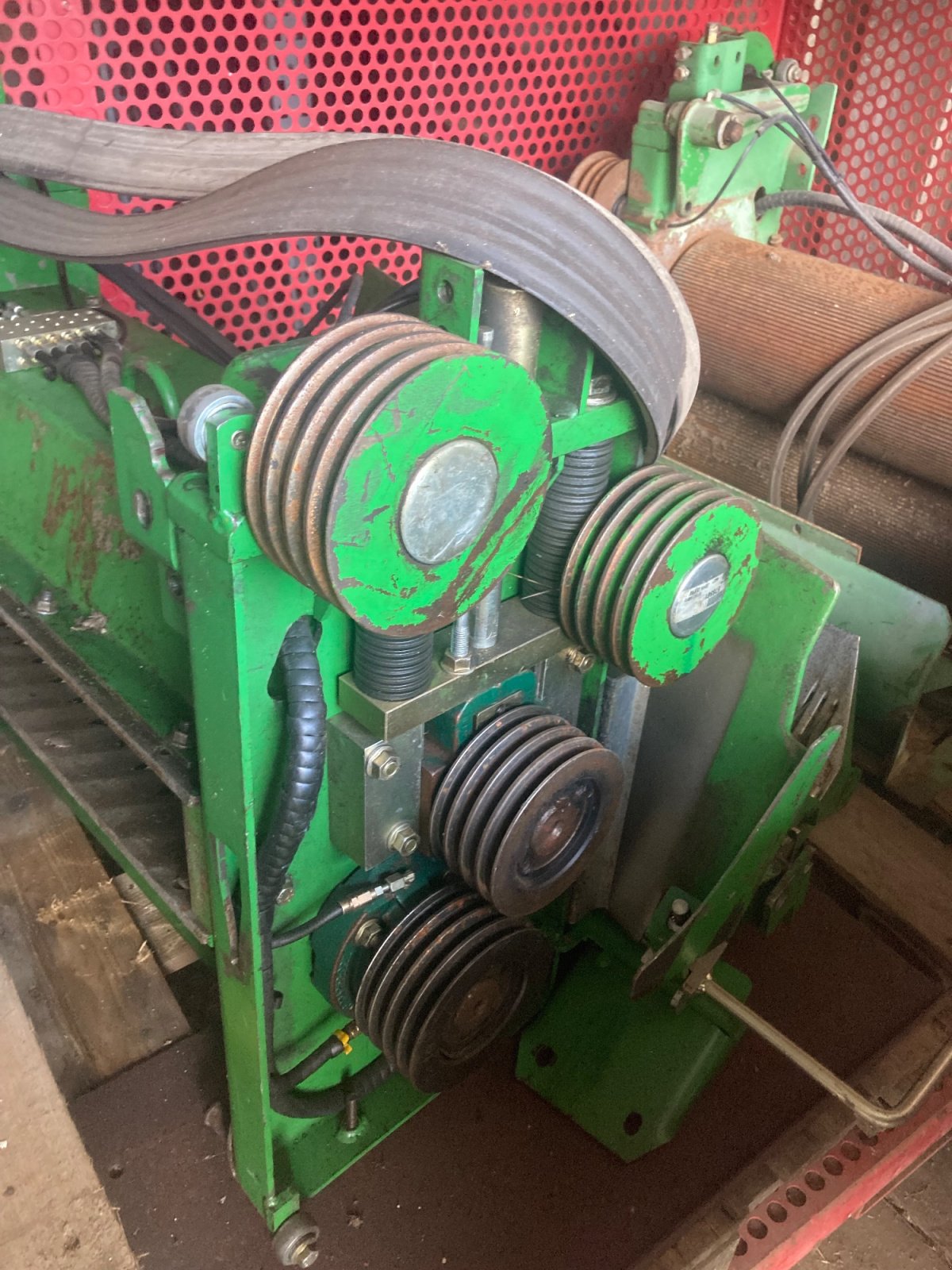 Feldhäcksler za tip John Deere 7750 i, Gebrauchtmaschine u Ebersberg (Slika 18)