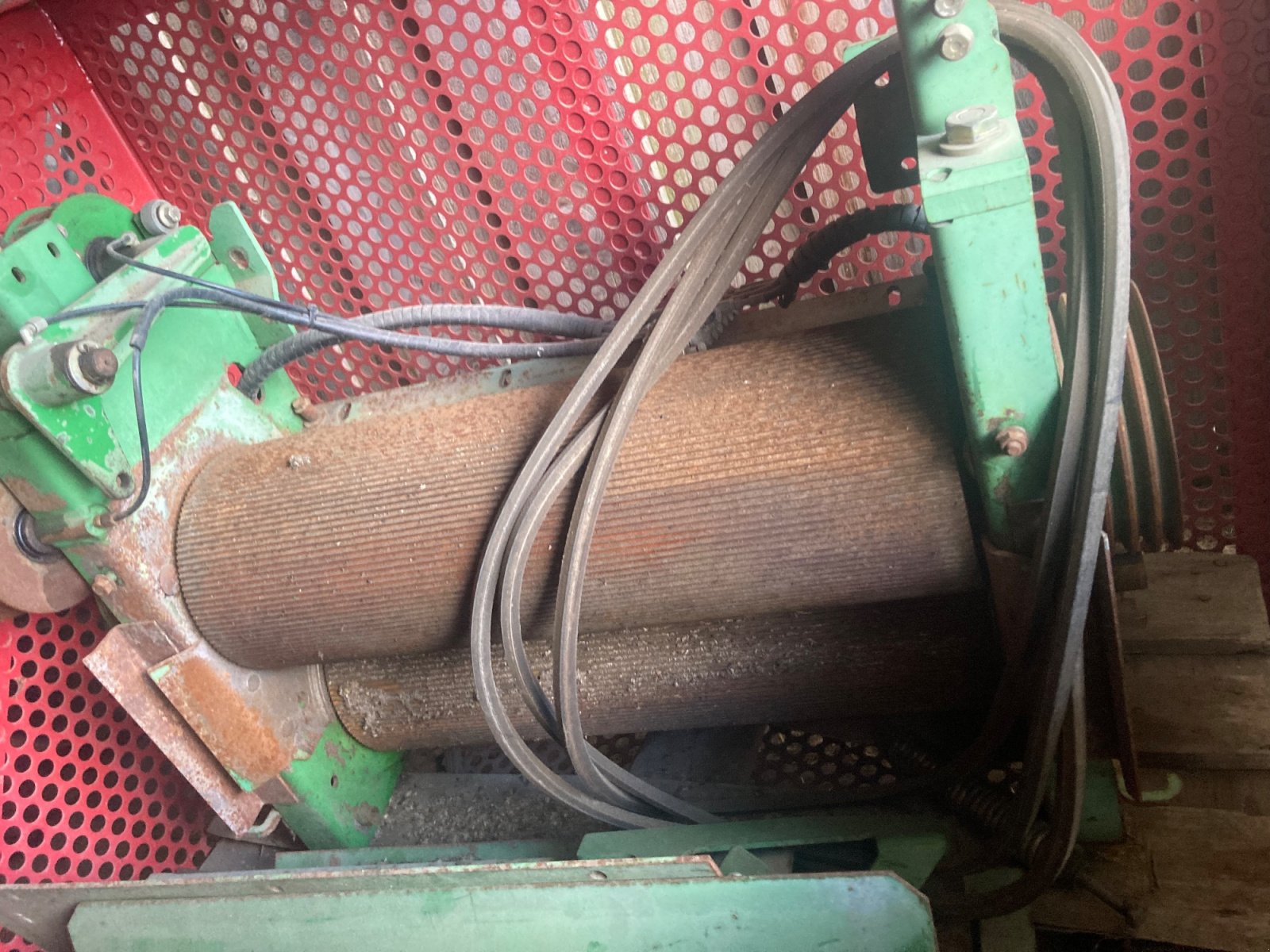 Feldhäcksler za tip John Deere 7750 i, Gebrauchtmaschine u Ebersberg (Slika 19)