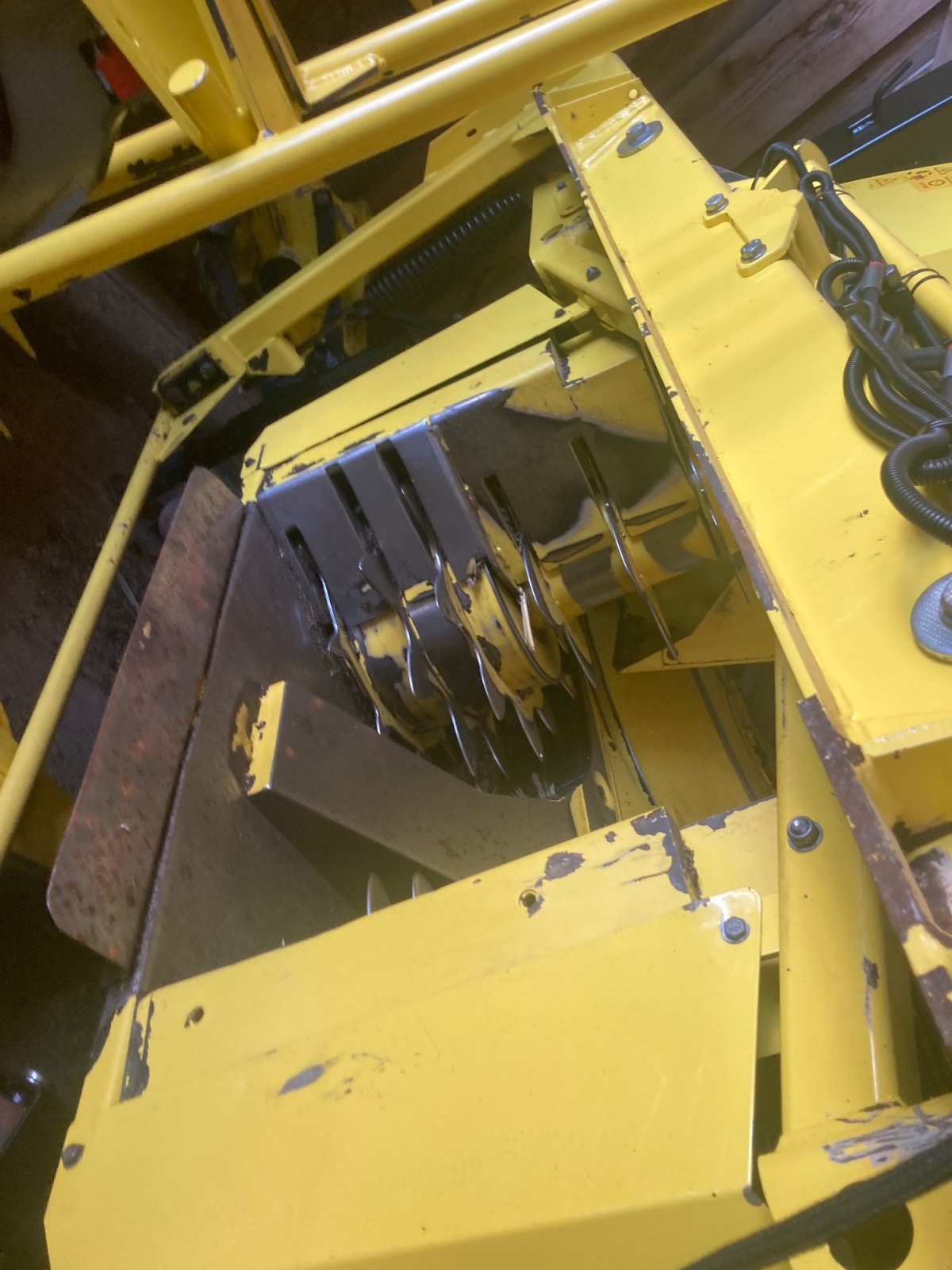 Feldhäcksler za tip John Deere 7750 i, Gebrauchtmaschine u Ebersberg (Slika 20)