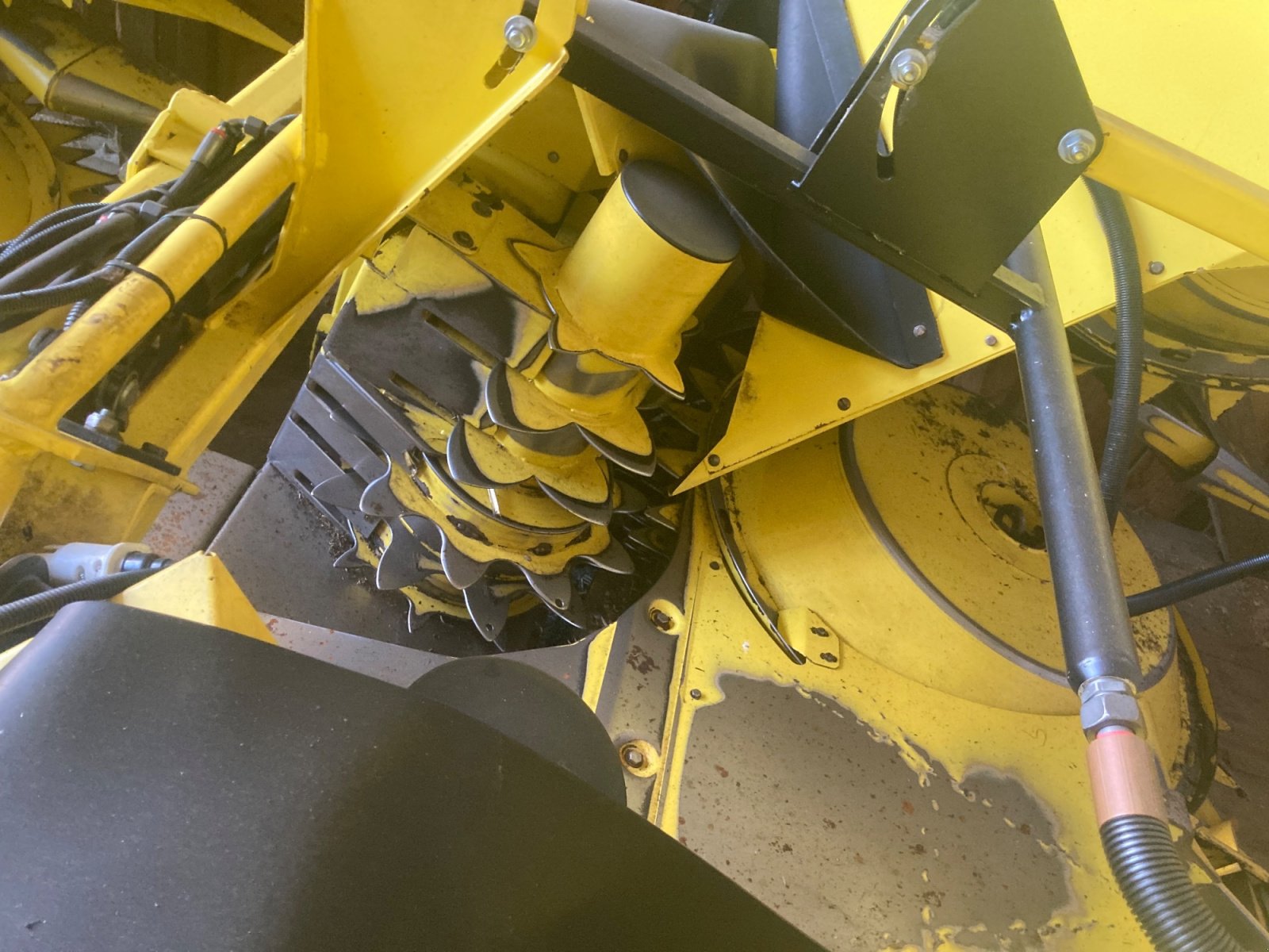 Feldhäcksler za tip John Deere 7750 i, Gebrauchtmaschine u Ebersberg (Slika 21)