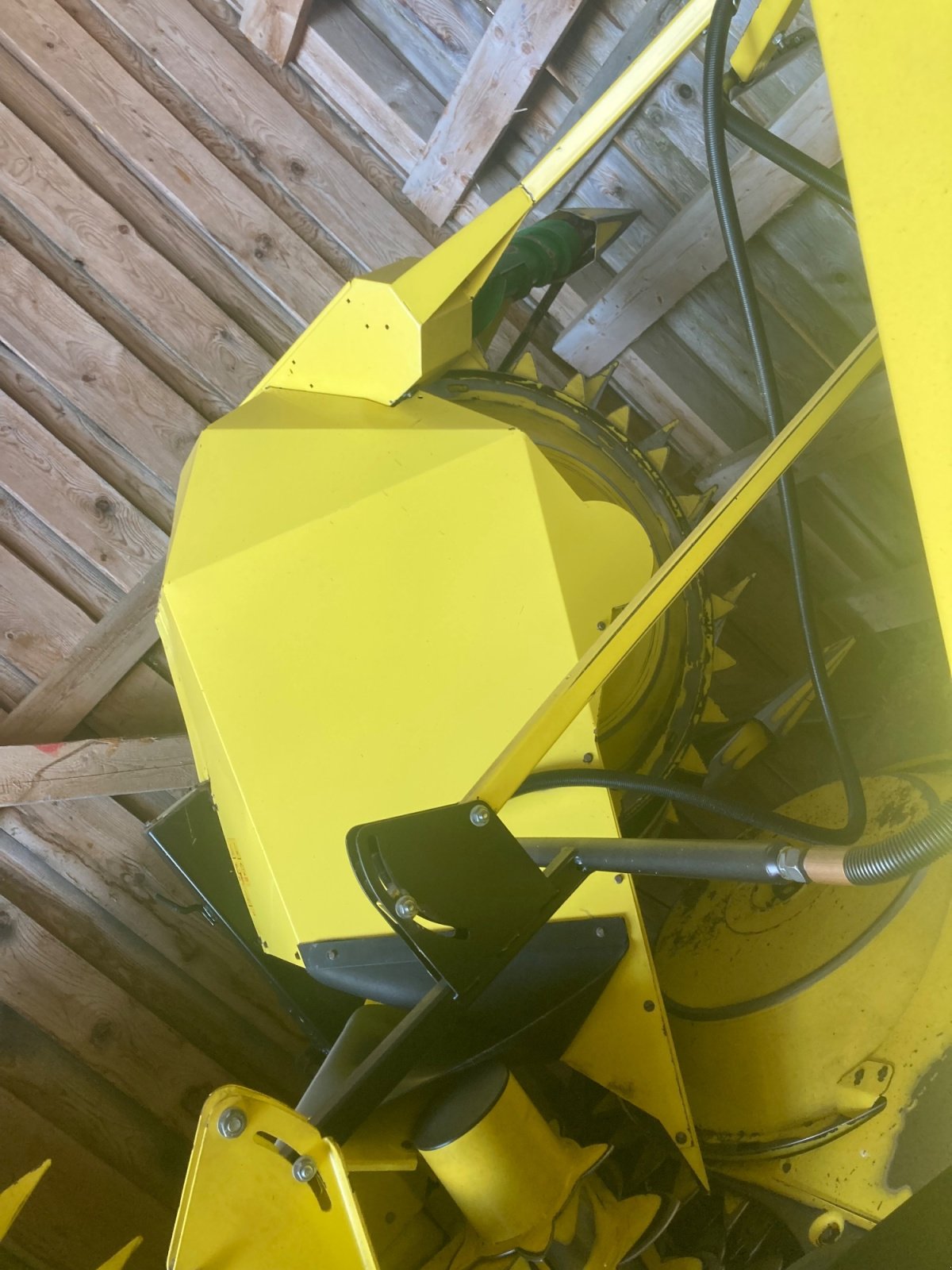 Feldhäcksler za tip John Deere 7750 i, Gebrauchtmaschine u Ebersberg (Slika 22)