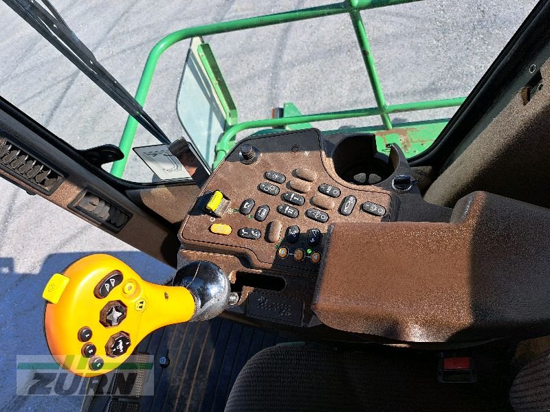 Feldhäcksler tip John Deere 7750, Gebrauchtmaschine in Windsbach (Poză 13)