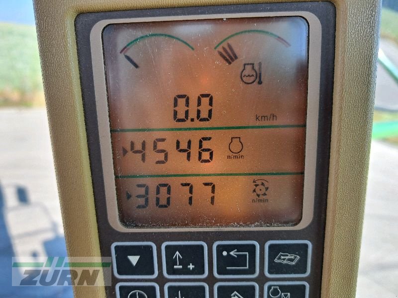 Feldhäcksler tip John Deere 7750, Gebrauchtmaschine in Windsbach (Poză 15)