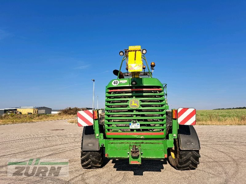 Feldhäcksler tipa John Deere 7750, Gebrauchtmaschine u Windsbach (Slika 4)