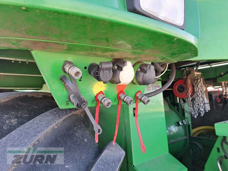 Feldhäcksler tipa John Deere 7750, Gebrauchtmaschine u Windsbach (Slika 10)