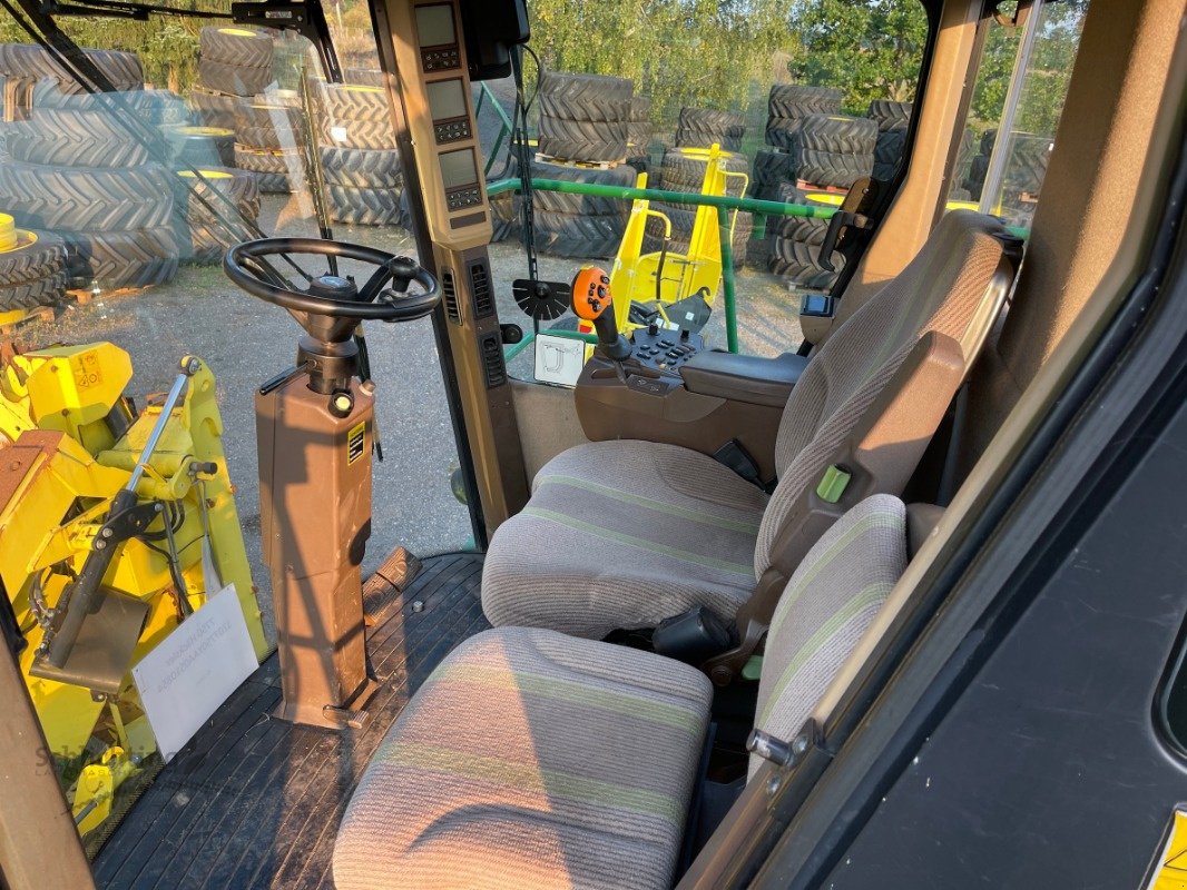 Feldhäcksler tip John Deere 7750, Gebrauchtmaschine in Soltau (Poză 13)