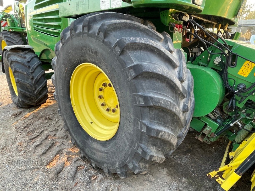 Feldhäcksler tip John Deere 7750, Gebrauchtmaschine in Soltau (Poză 8)