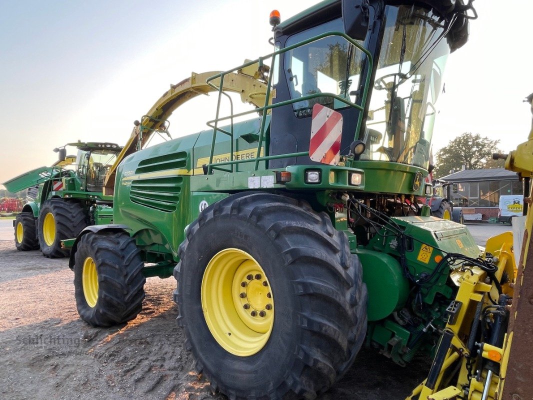 Feldhäcksler tip John Deere 7750, Gebrauchtmaschine in Soltau (Poză 7)
