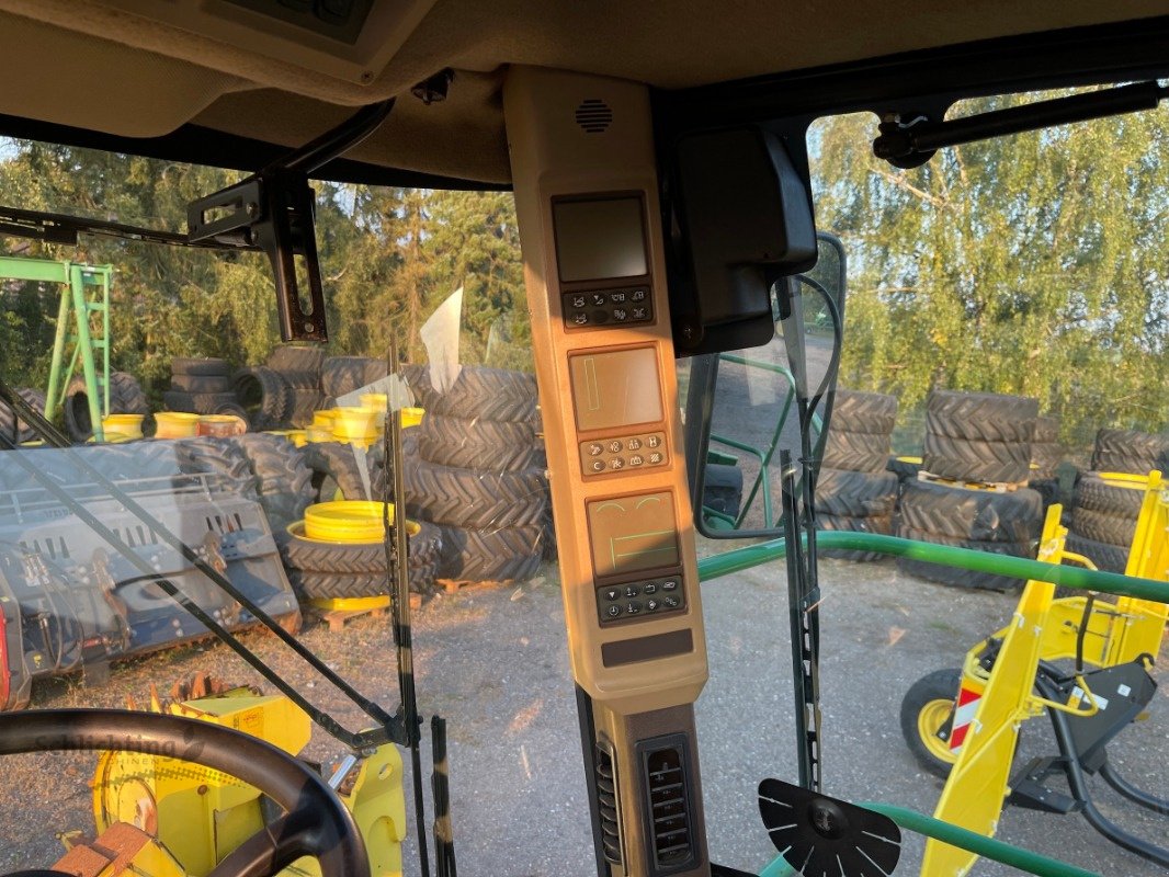 Feldhäcksler tip John Deere 7750, Gebrauchtmaschine in Soltau (Poză 15)