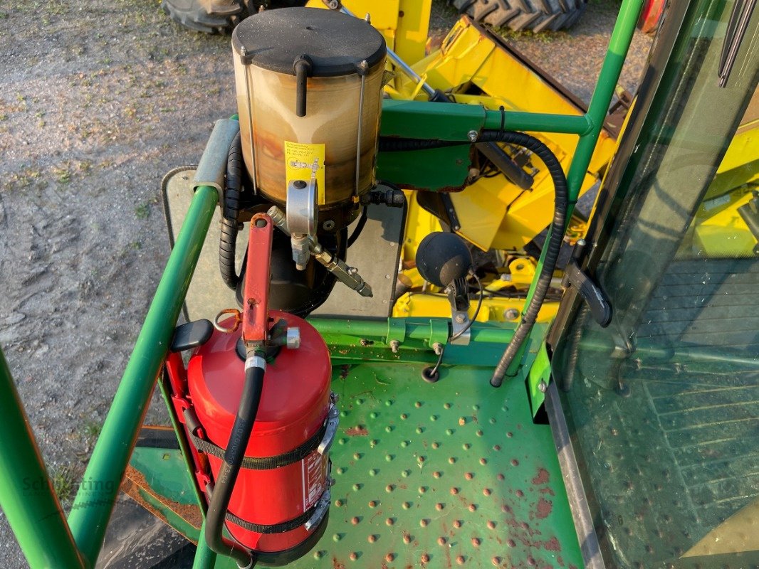 Feldhäcksler tip John Deere 7750, Gebrauchtmaschine in Soltau (Poză 17)