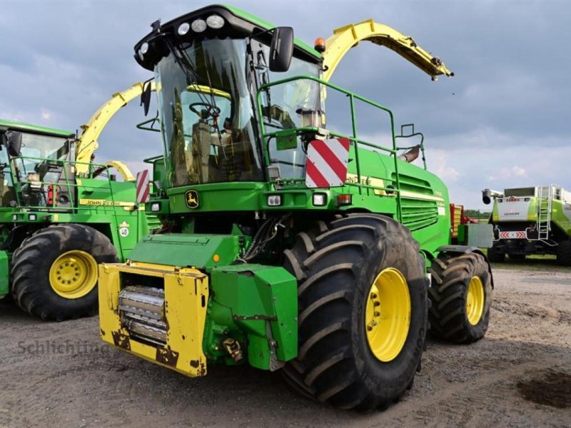 Feldhäcksler typu John Deere 7750I PRODRIVE, Gebrauchtmaschine v Marxen (Obrázek 1)