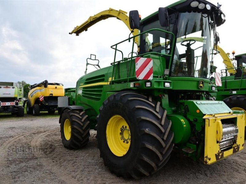 Feldhäcksler a típus John Deere 7750I PRODRIVE, Gebrauchtmaschine ekkor: Marxen (Kép 7)