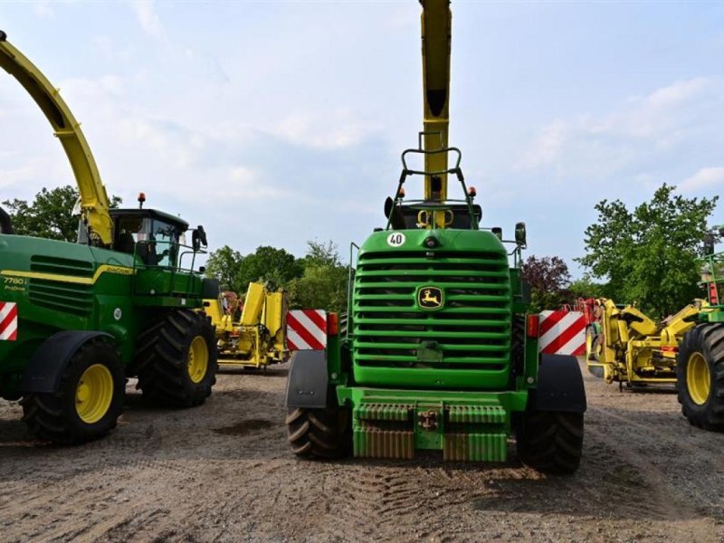 Feldhäcksler typu John Deere 7750I PRODRIVE, Gebrauchtmaschine v Marxen (Obrázek 4)