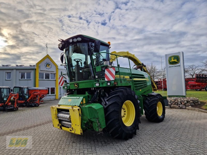 Feldhäcksler of the type John Deere 7750i, Gebrauchtmaschine in Schenkenberg (Picture 1)