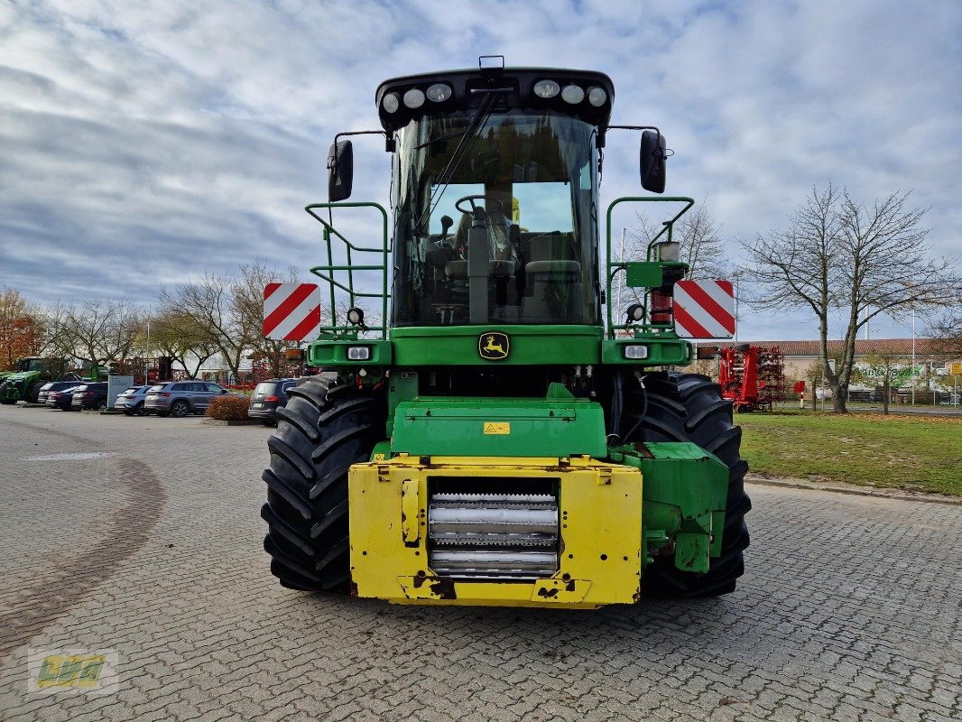 Feldhäcksler tip John Deere 7750i, Gebrauchtmaschine in Schenkenberg (Poză 2)