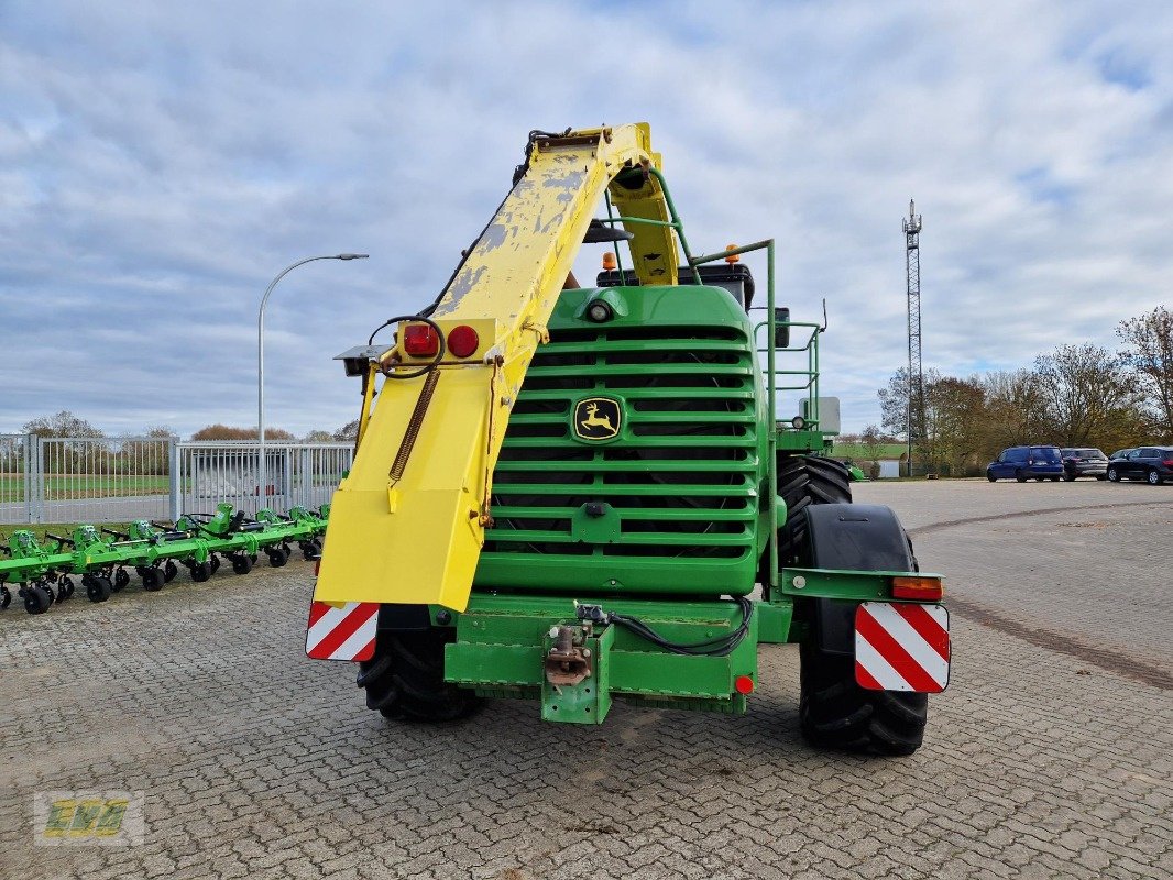 Feldhäcksler tip John Deere 7750i, Gebrauchtmaschine in Schenkenberg (Poză 5)