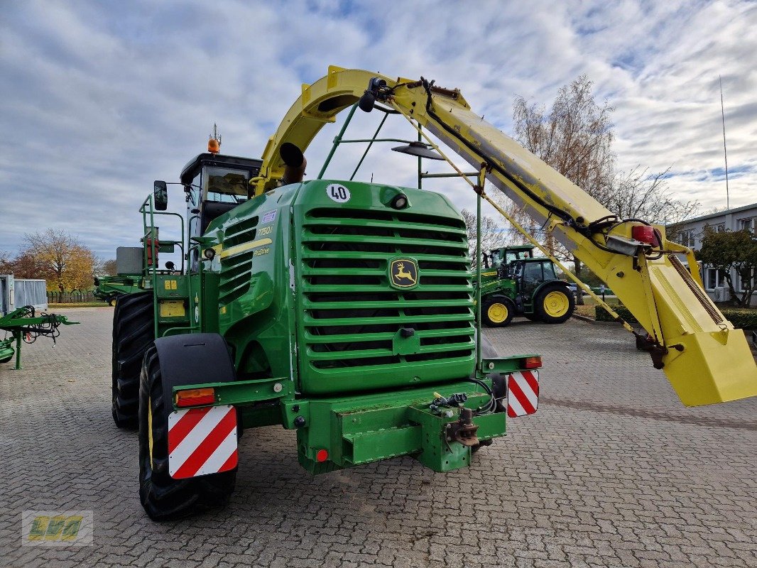 Feldhäcksler tip John Deere 7750i, Gebrauchtmaschine in Schenkenberg (Poză 7)