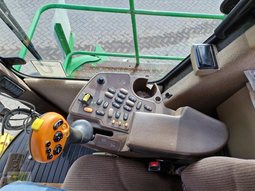 Feldhäcksler tip John Deere 7750i, Gebrauchtmaschine in Schenkenberg (Poză 14)